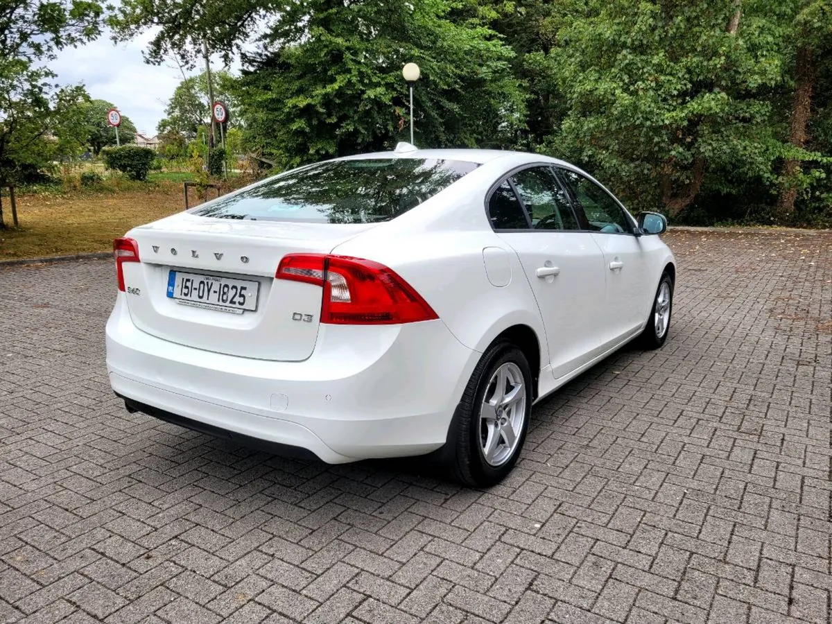151 VOLVO S60 D3 2.0D 150BHP BUSINESS EDITION - Image 6