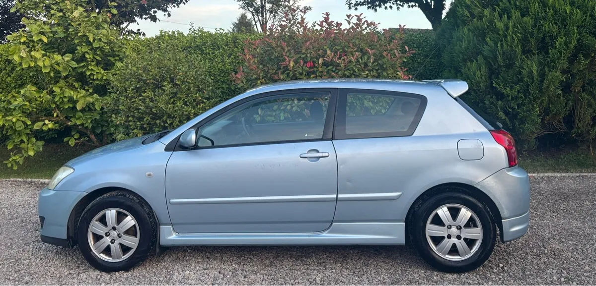 Toyota Corolla - Image 1