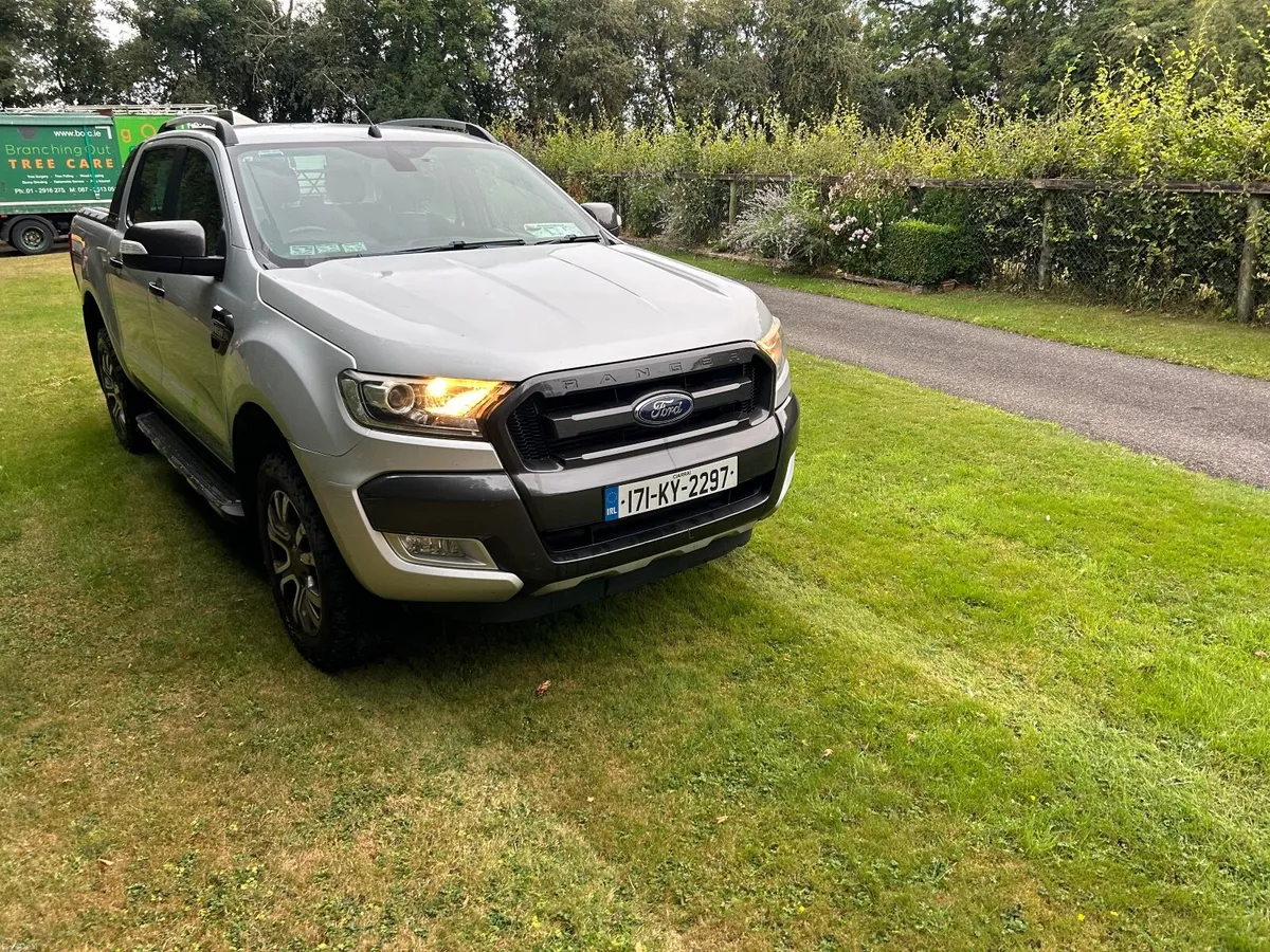Ford Ranger 2017 - Image 1