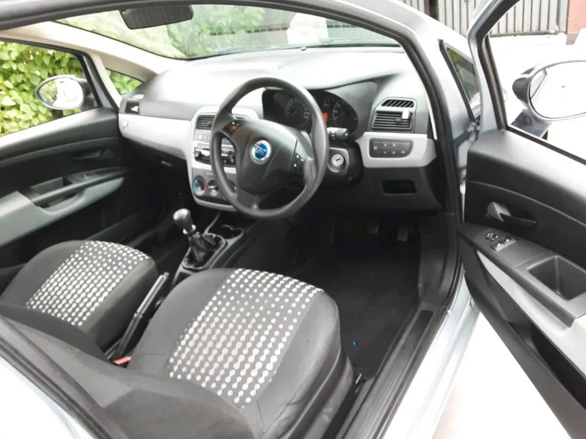 Fiat punto just ncted 1.2 - Image 5