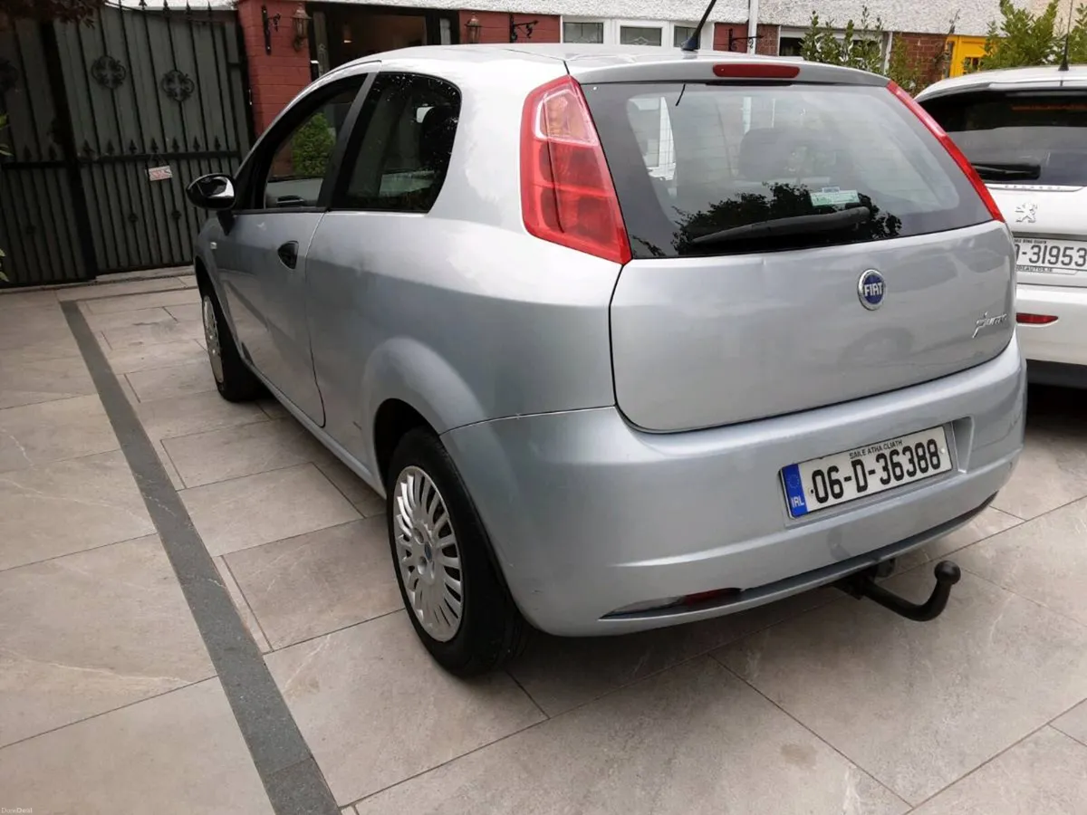Fiat punto just ncted 1.2 - Image 2