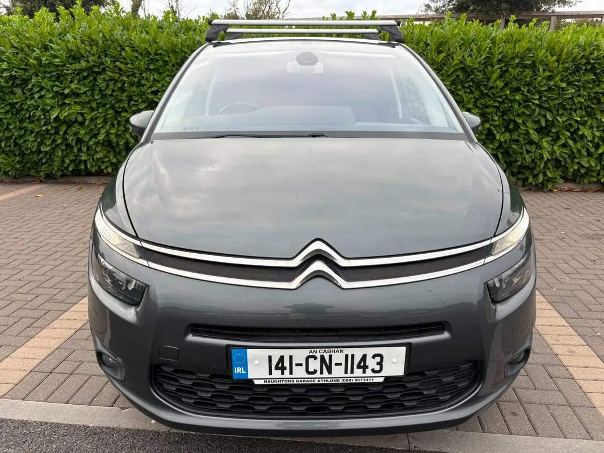 CITROEN C4 PICASSO 1.6 E-HDI ONLY PASSED NCT 06/27 - Image 2