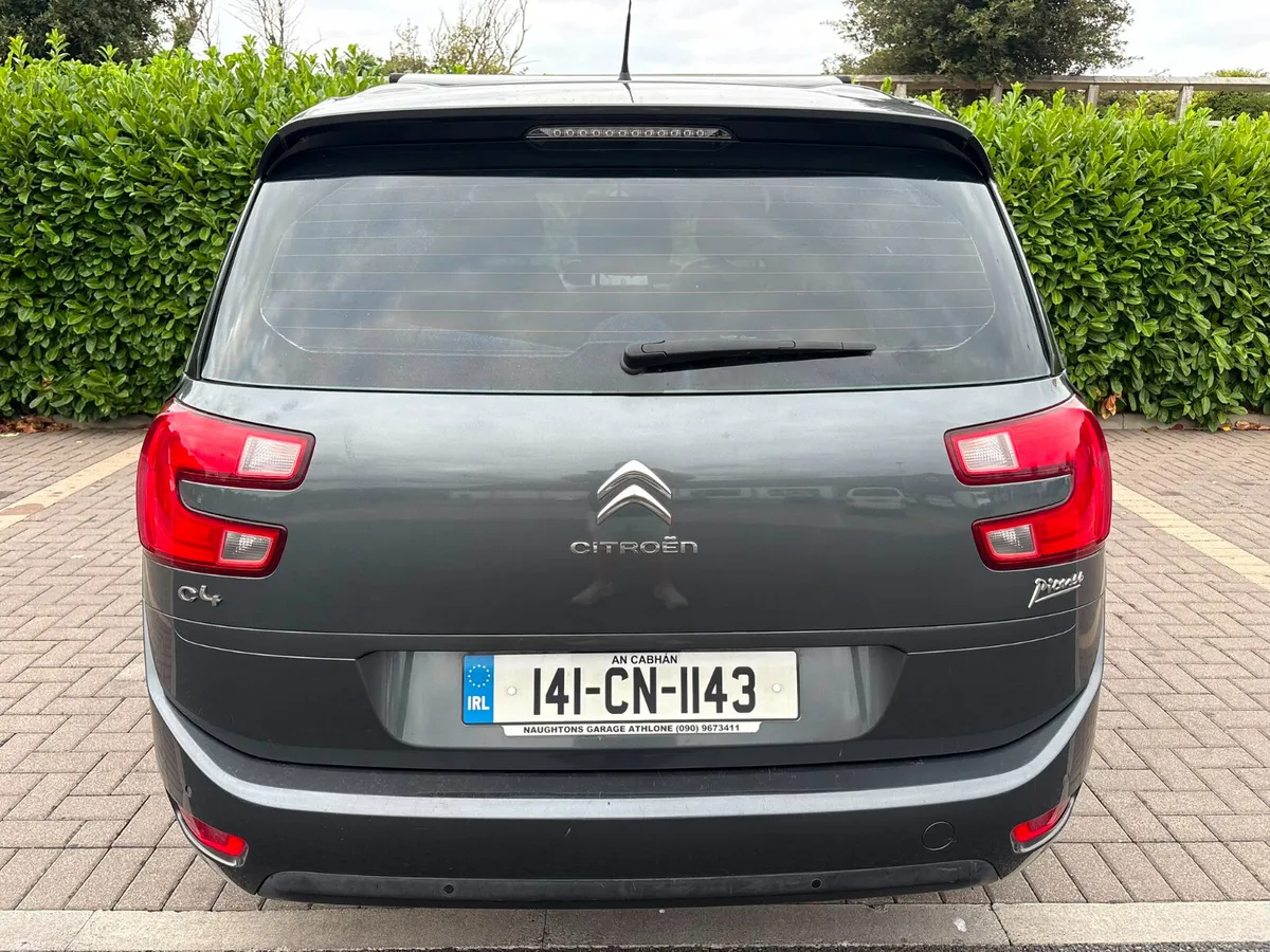 CITROEN C4 PICASSO 1.6 E-HDI ONLY PASSED NCT 06/27 - Image 5