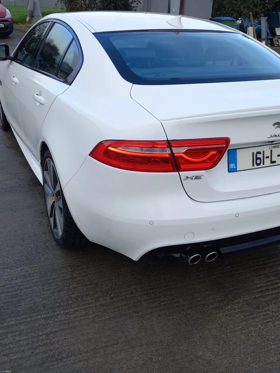 Jaguar car..71km. New engine fitted..nct 5.27 - Image 6