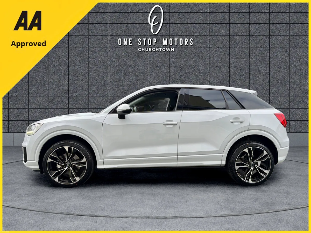 172 Audi Q2 1.0TFSI SLINE SPEC AUTOMATIC *40,000KM - Image 2