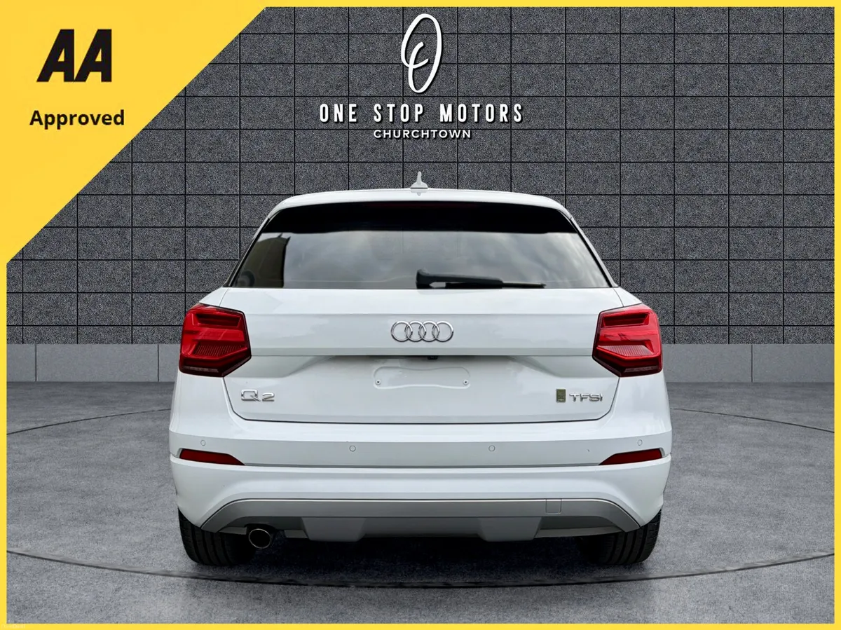 172 Audi Q2 1.0TFSI SLINE SPEC AUTOMATIC *40,000KM - Image 5
