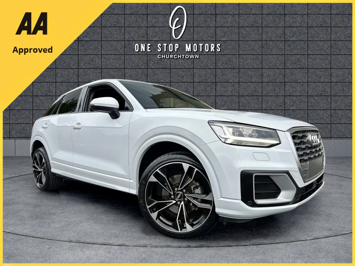 172 Audi Q2 1.0TFSI SLINE SPEC AUTOMATIC *40,000KM - Image 3