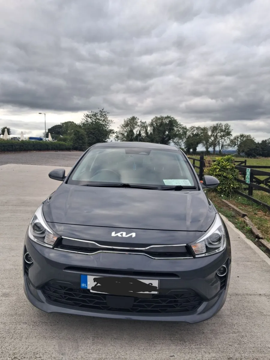 Kia Rio 2022 Petrol 1.2 - Image 1