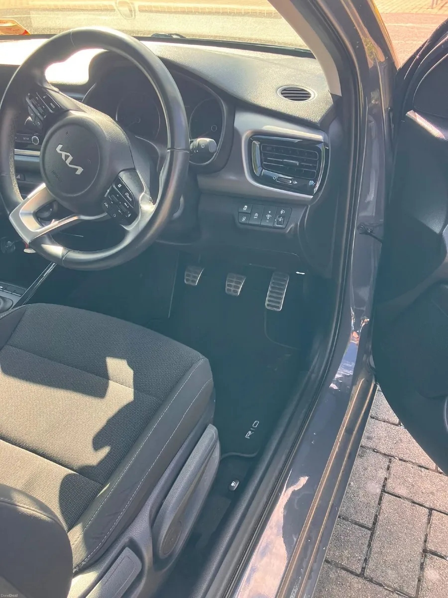 Kia Rio 2022 Petrol 1.2 - Image 6