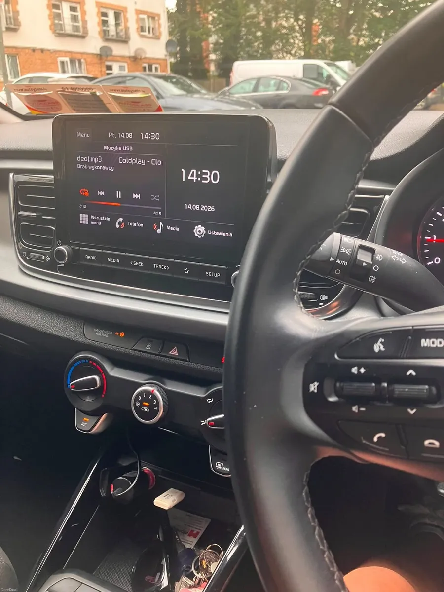 Kia Rio 2022 Petrol 1.2 - Image 6