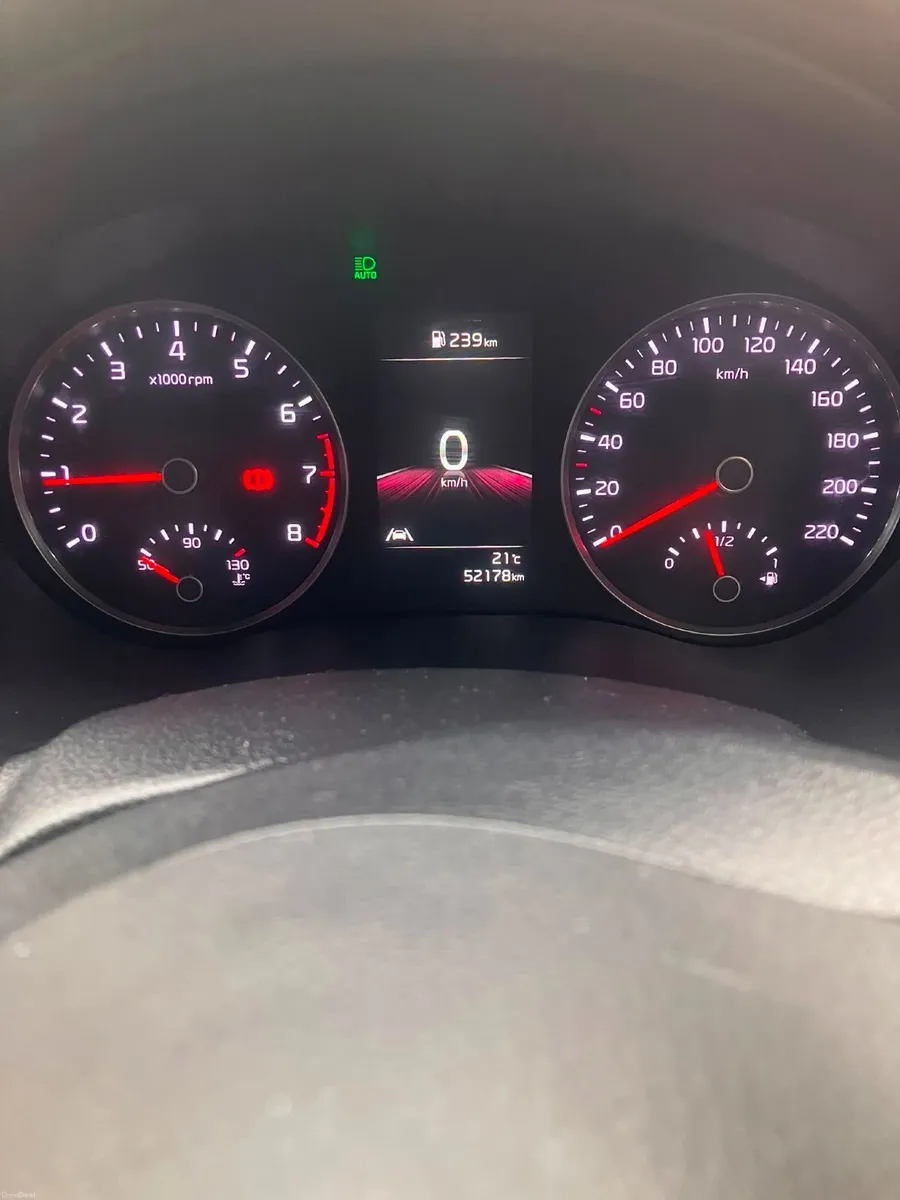 Kia Rio 2022 Petrol 1.2 - Image 4
