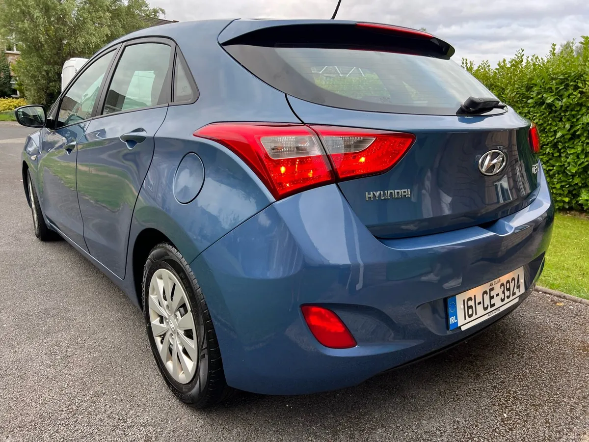 2016 Hyundai i30 Diesel 1 Owner From New - Image 3
