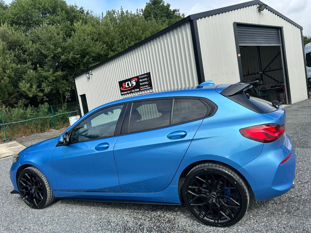 201 BMW 1 SERIES 1.5D SPORT (VRT INC) LEATHER INT - Image 5