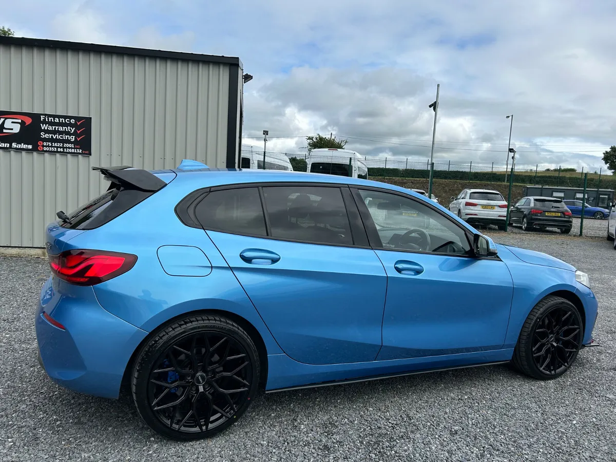 201 BMW 1 SERIES 1.5D SPORT (VRT INC) LEATHER INT - Image 6