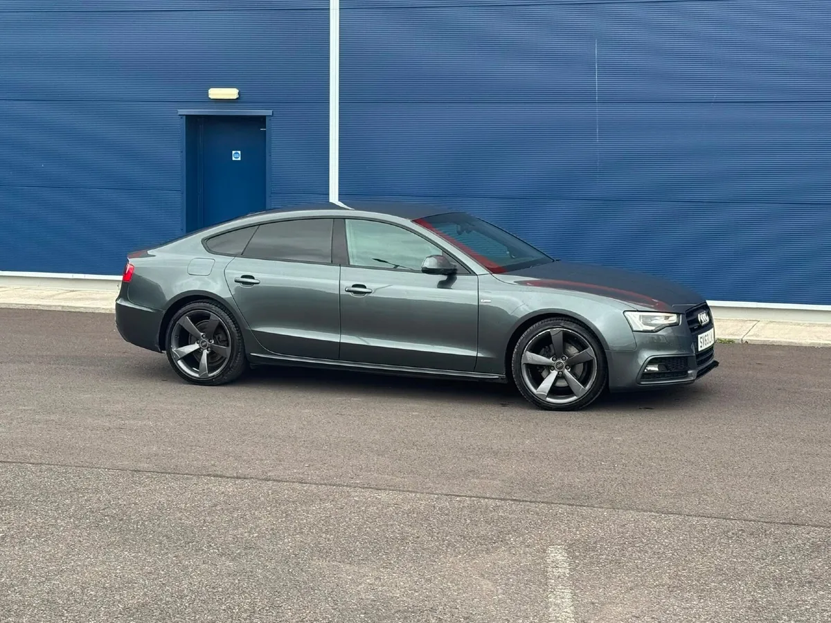 Audi A5 2013 - Image 2