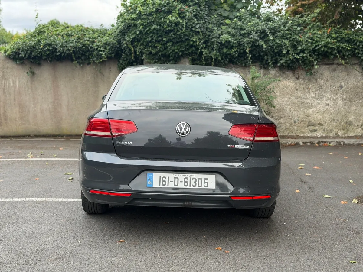 2016 VW Passat 1.6 TDi Auto NCT 07/27 - Image 3