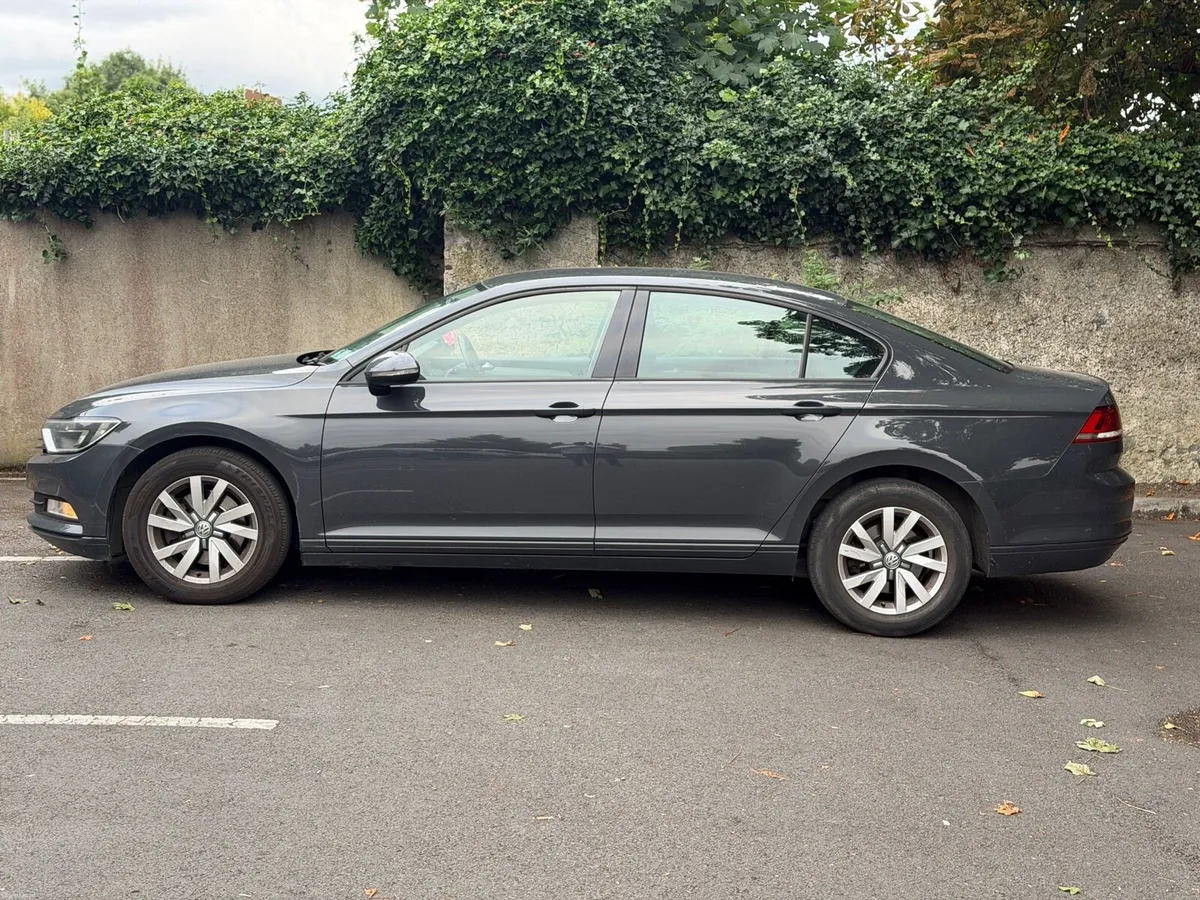 2016 VW Passat 1.6 TDi Auto NCT 07/27 - Image 5