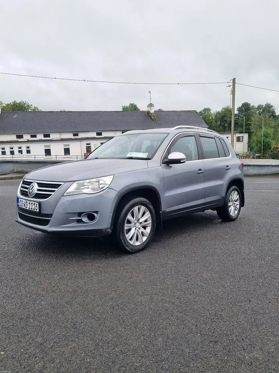 Volkswagen Tiguan 2010 - Image 5