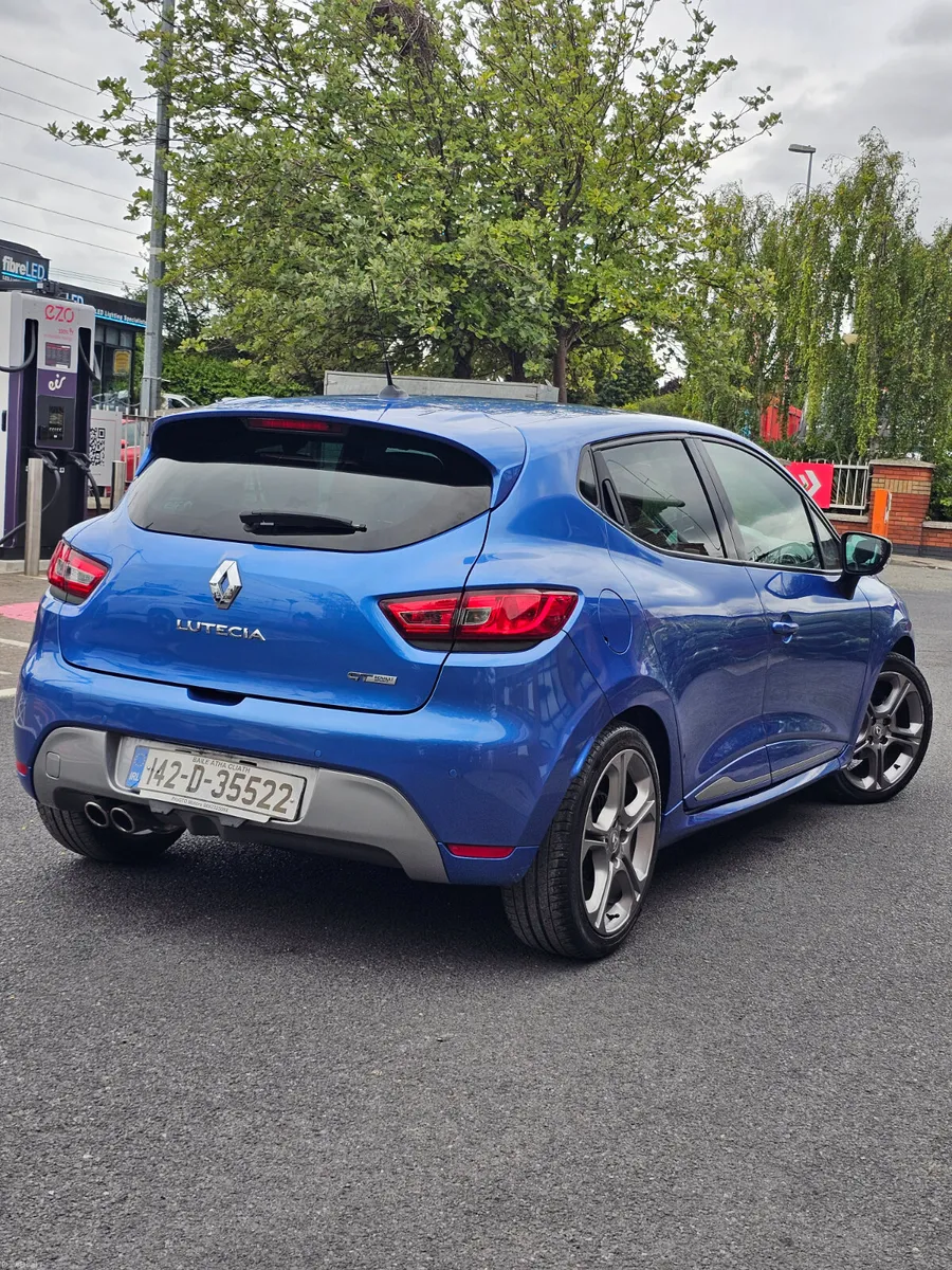 Renault Clio 2014 Automatic - Image 2