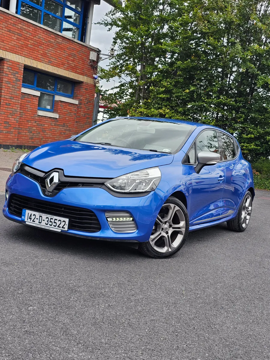 Renault Clio 2014 Automatic - Image 1
