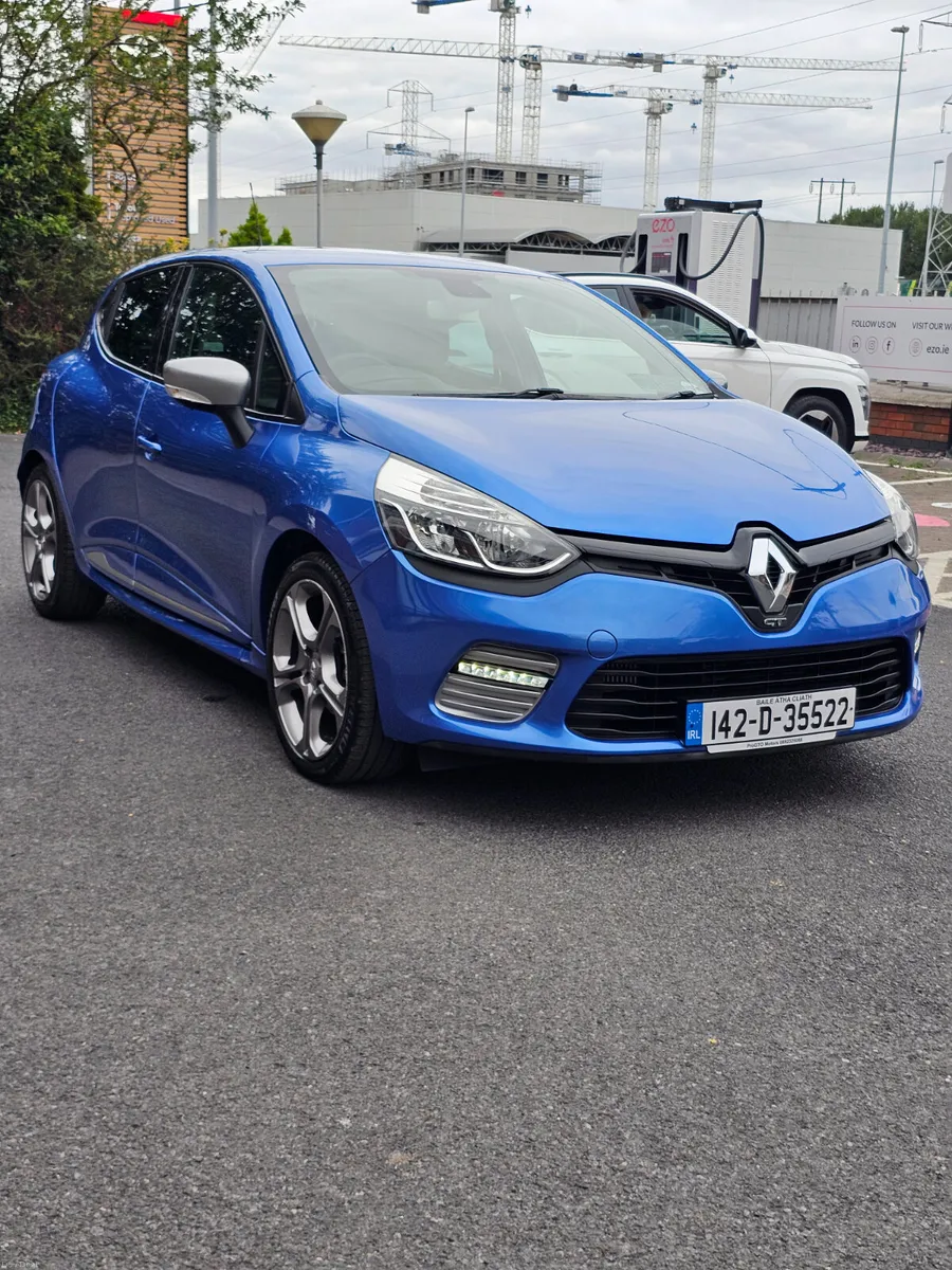 Renault Clio 2014 Automatic - Image 6