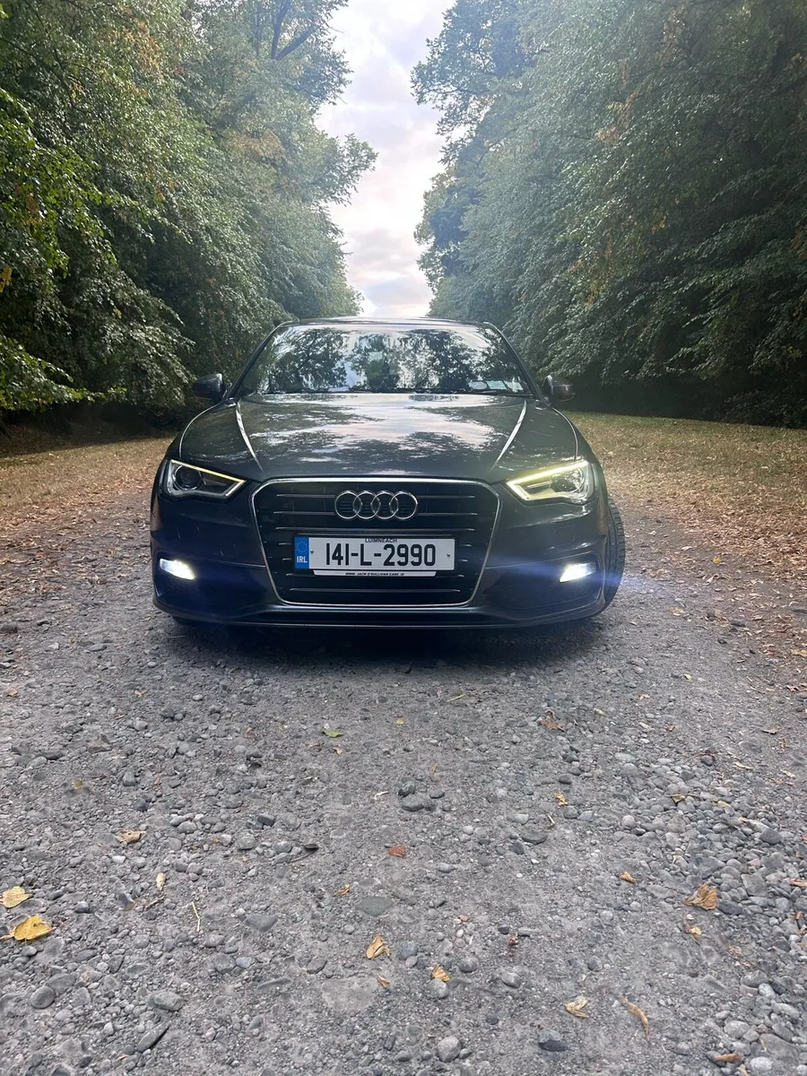 ***Audi A3 S-line Black Edition*** - Image 2