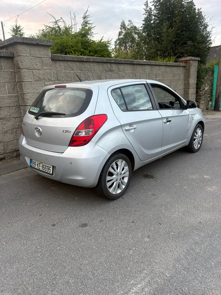 Hyundai i20 NCT&TAX - Image 2