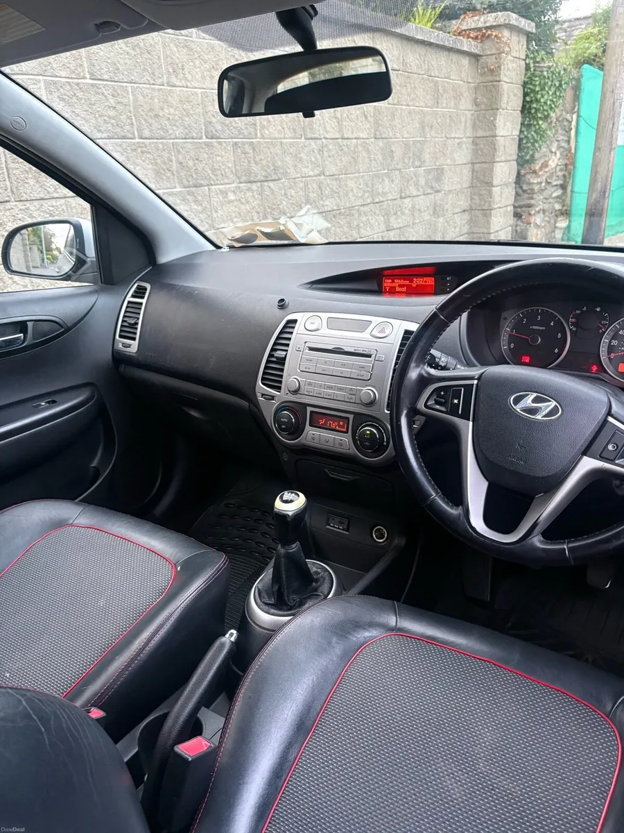 Hyundai i20 NCT&TAX - Image 4