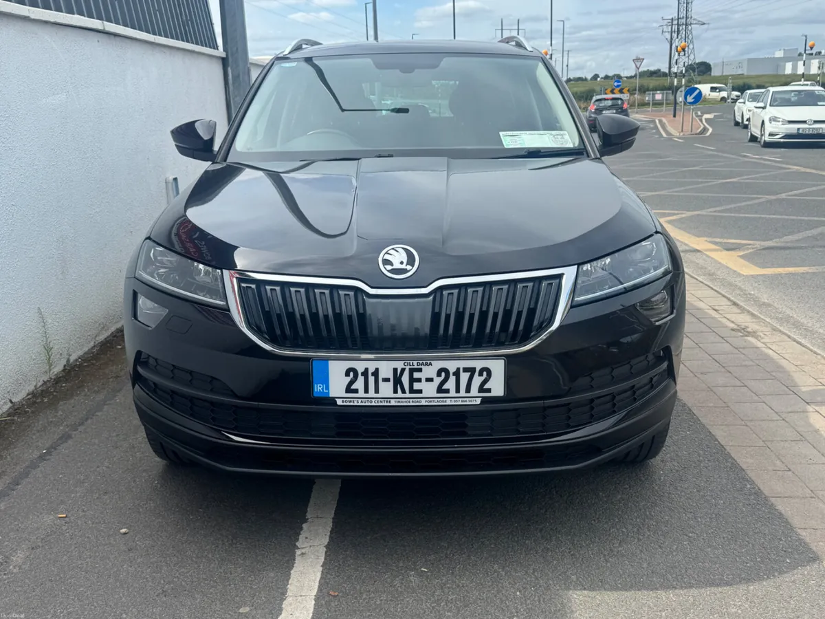 Skoda Karoq 2021 - Image 3