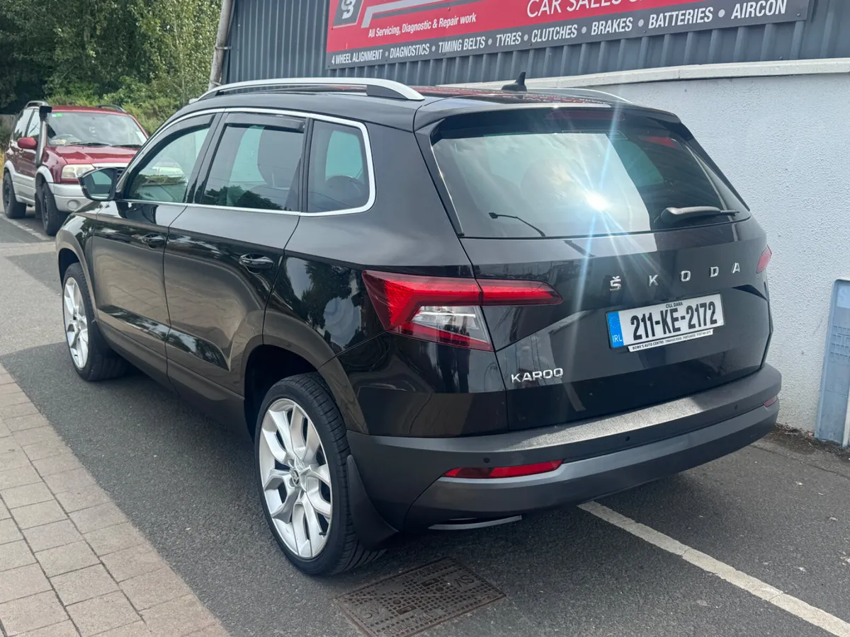 Skoda Karoq 2021 - Image 2