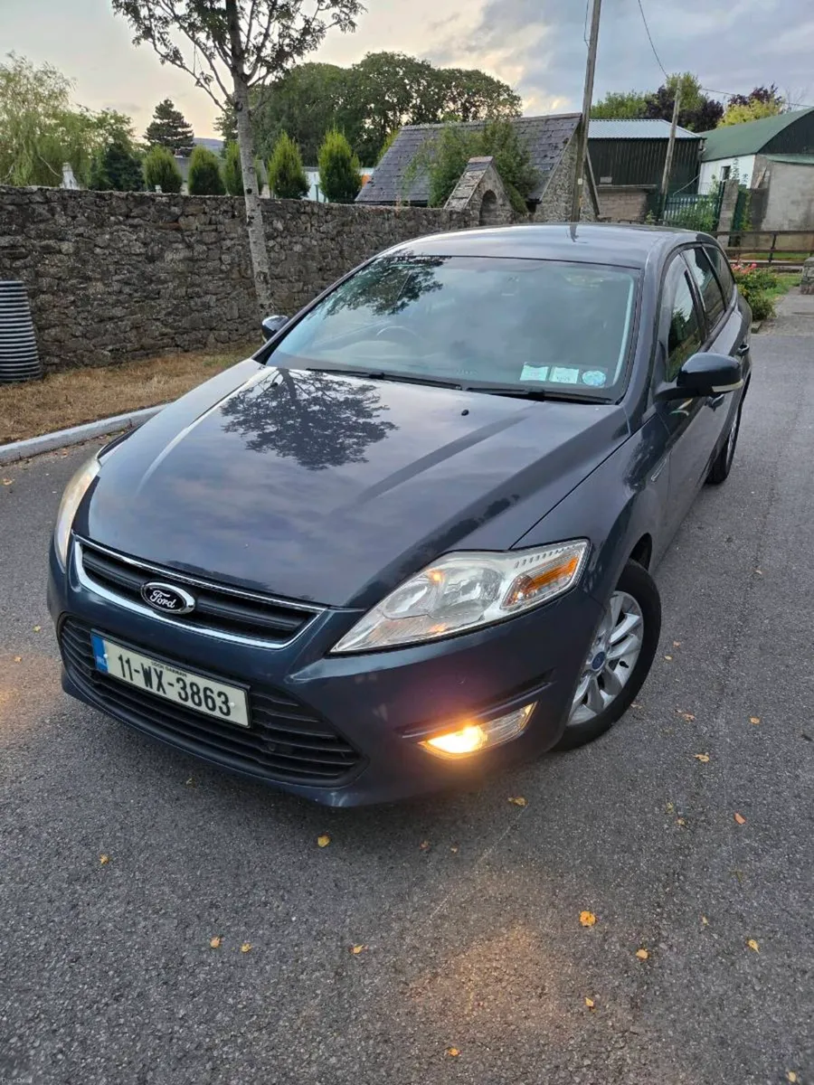 2011 Ford Mondeo Estate IMMACULATE - Image 1