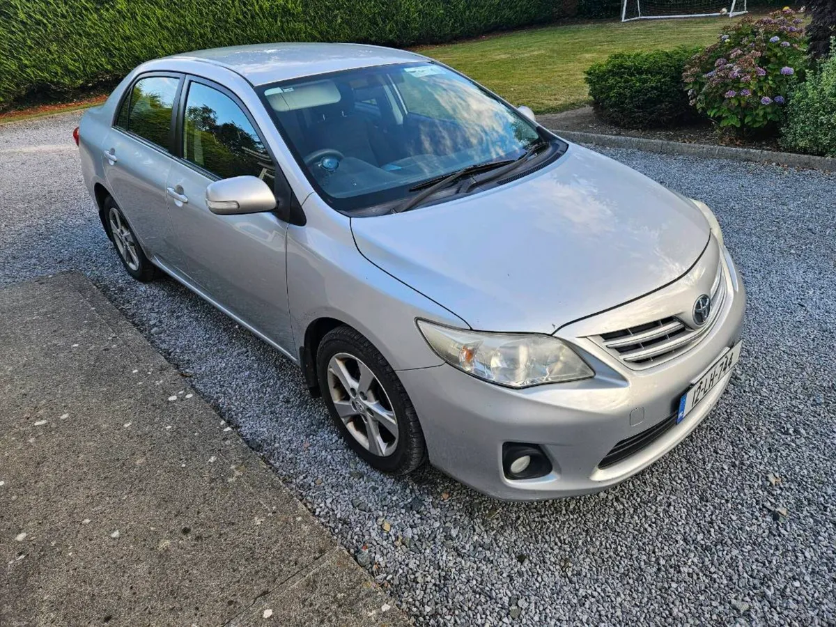 Toyota Corolla - Image 3