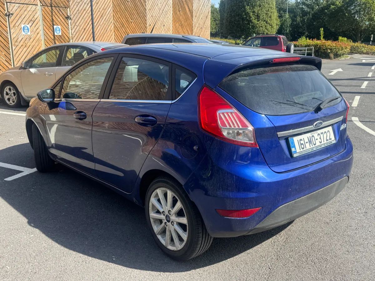 Ford Fiesta 2016 trade car to clear - Image 3