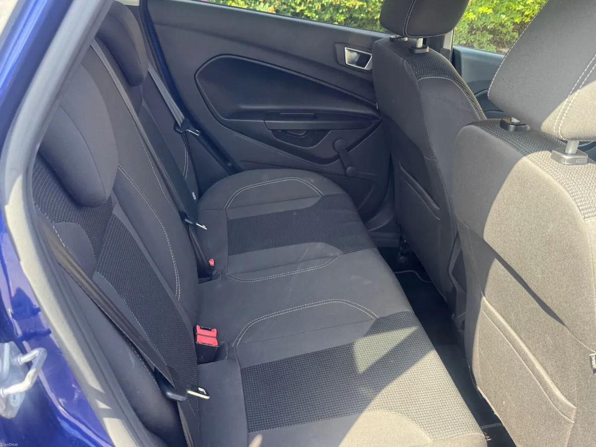 Ford Fiesta 2016 trade car to clear - Image 6