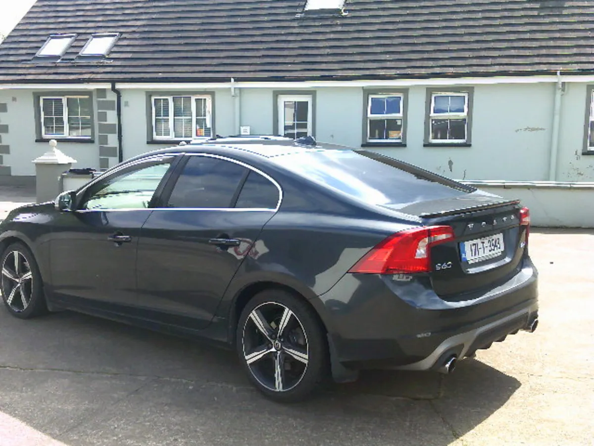 Volvo S60 2017 - Image 6