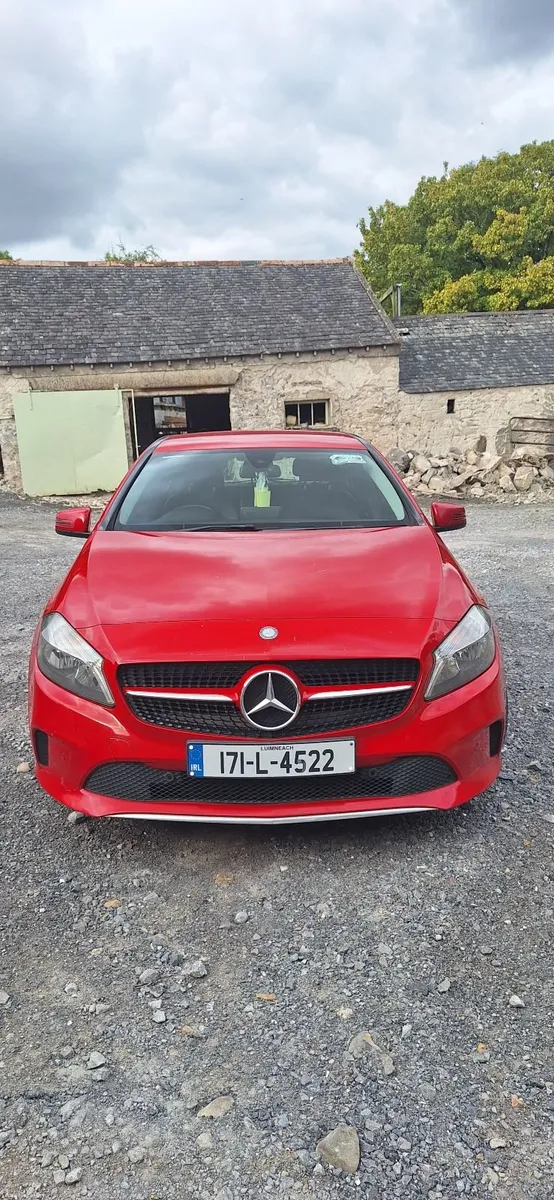 Mercedes-Benz A-Class 2017 - Image 1