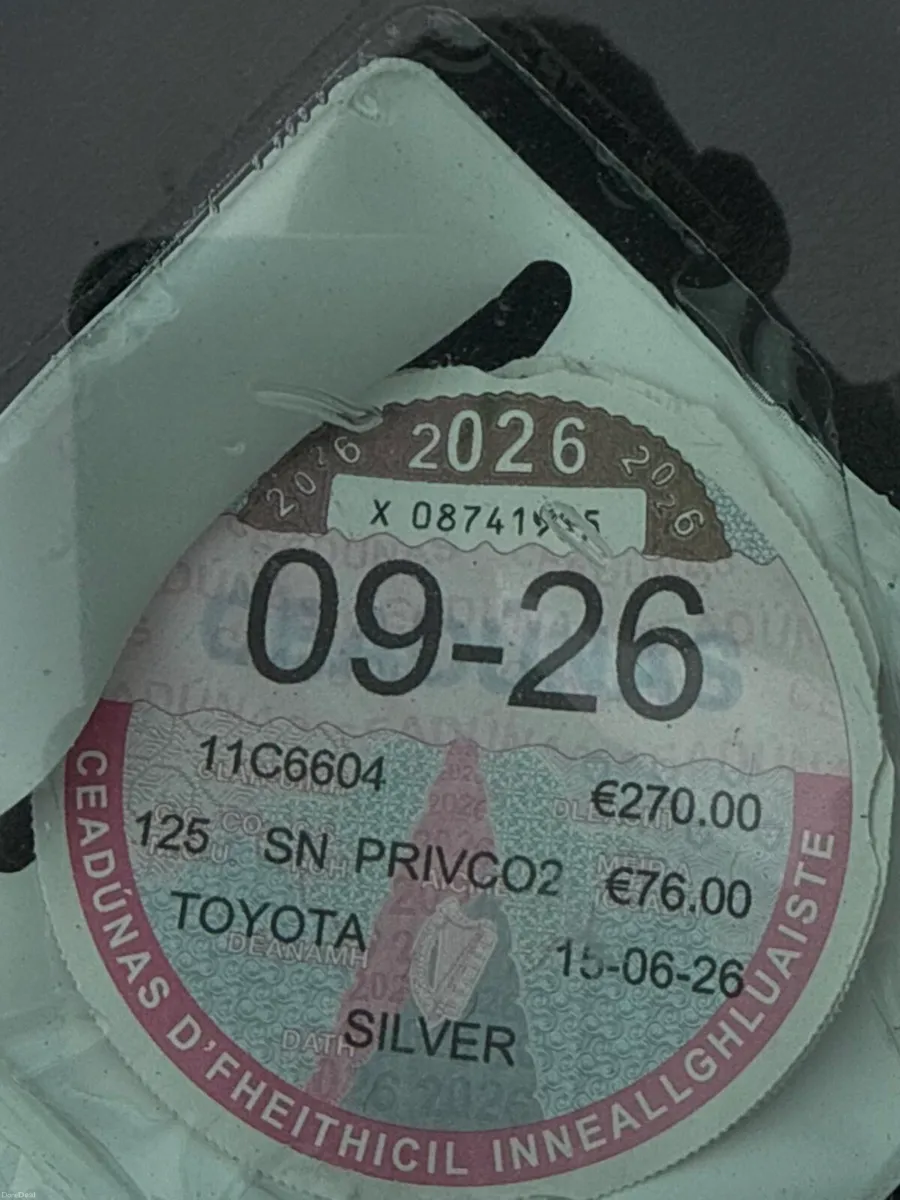 Toyota corrola - Image 6