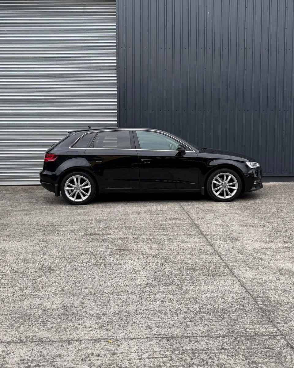 2016 (162) Audi A3 - 1.6TDI - Manual (New NCT) - Image 2
