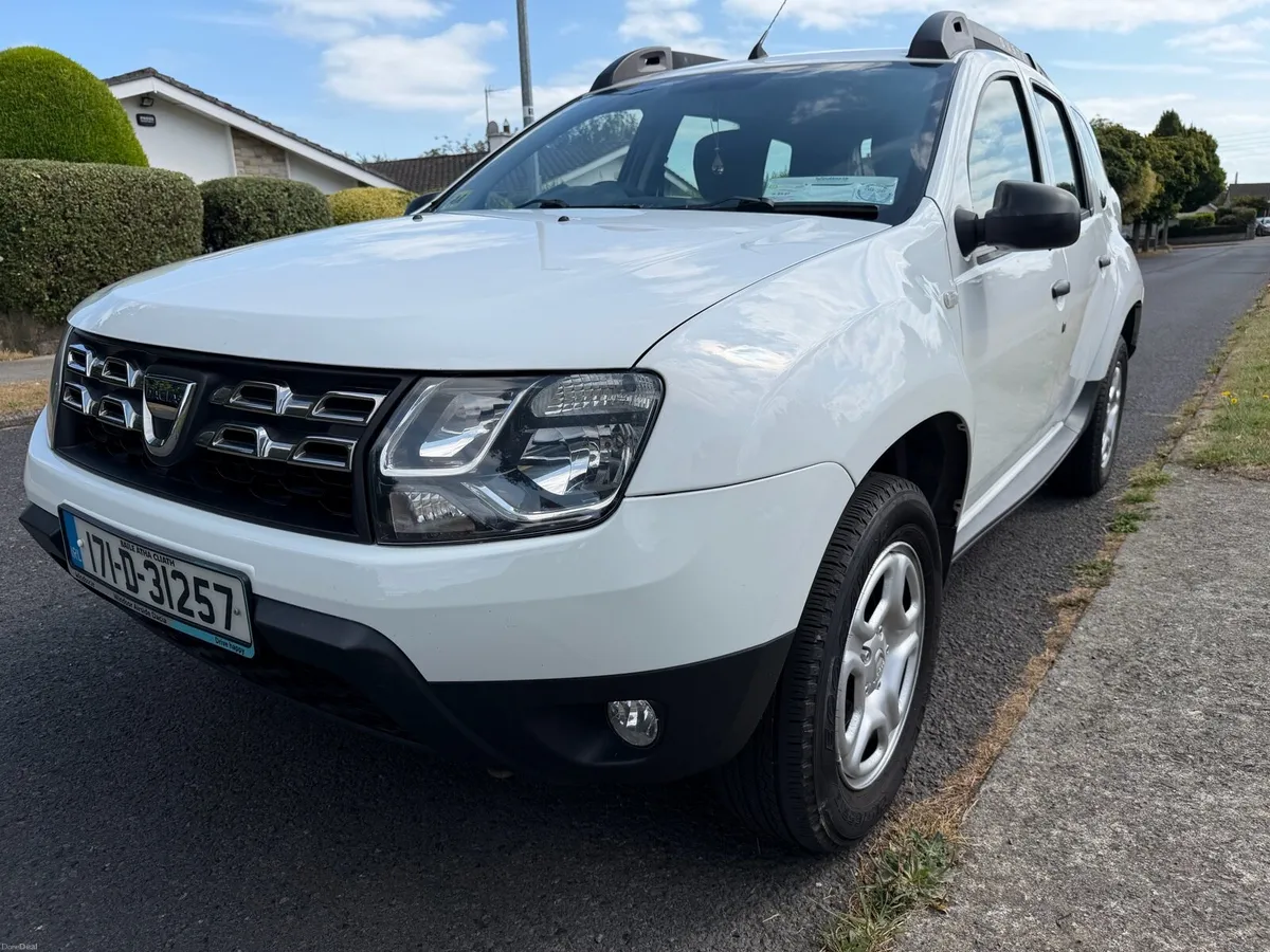 Dacia Duster - Image 1