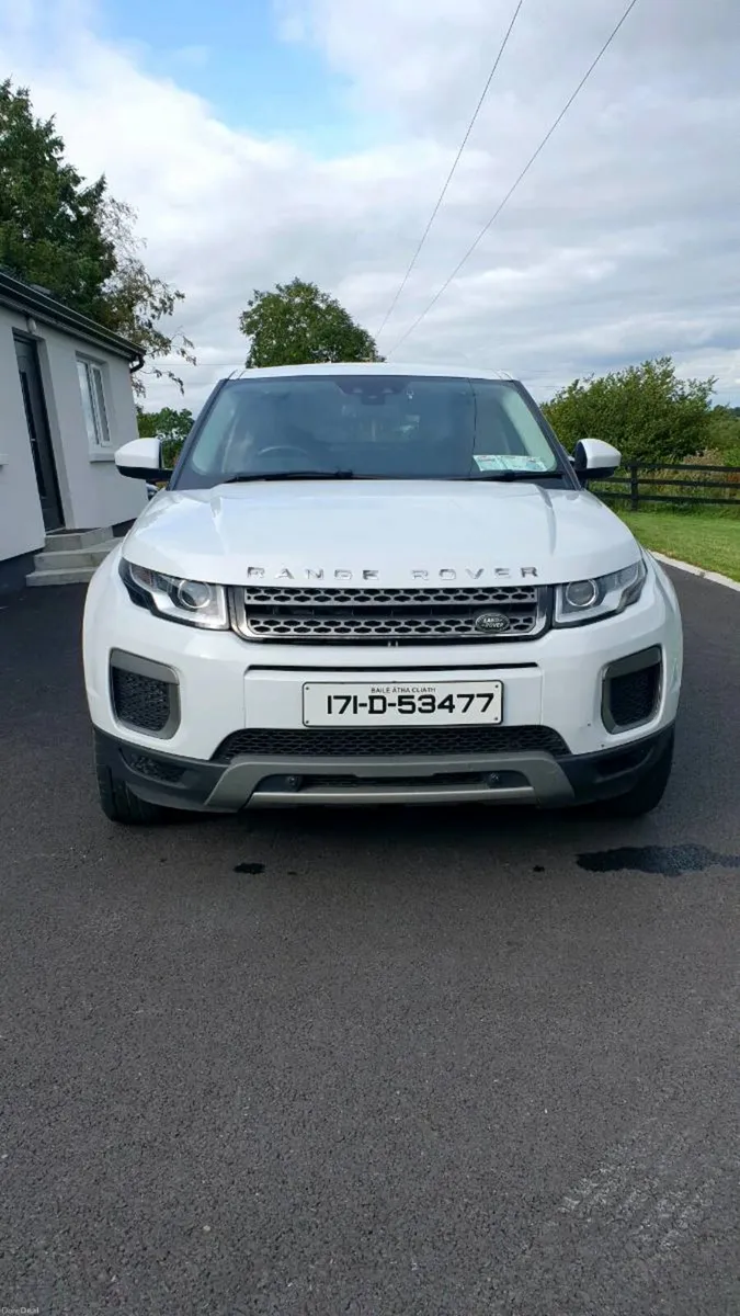 RANGE ROVER EVOQUE 2017 - Image 1