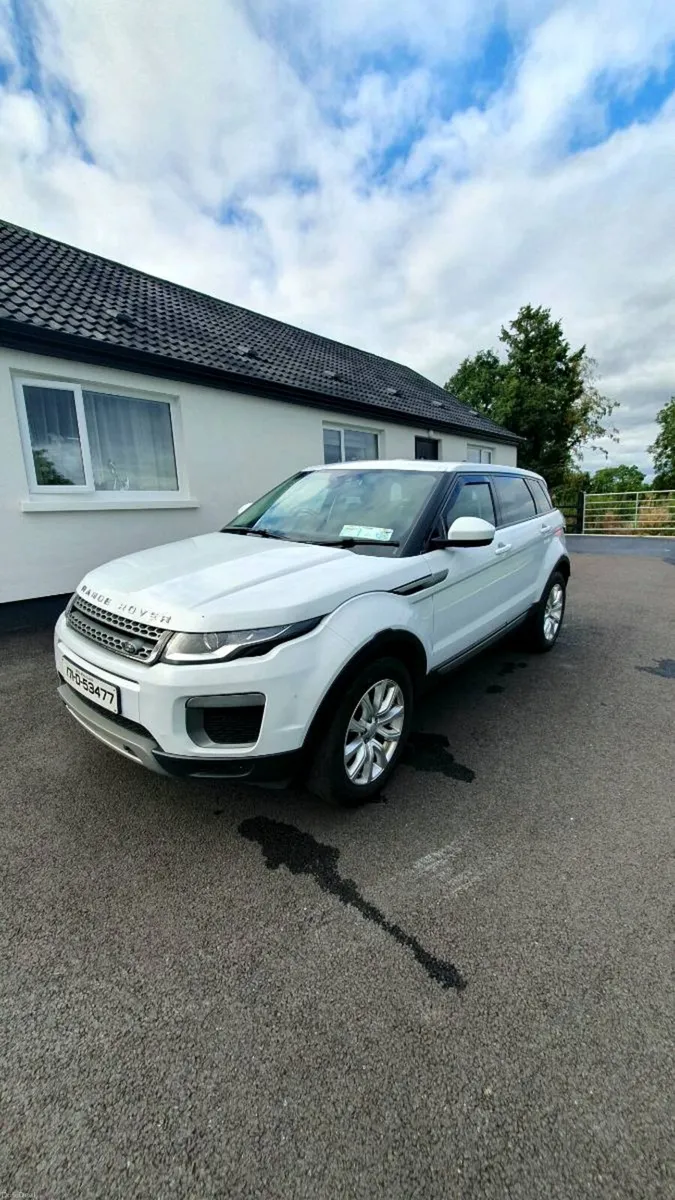 RANGE ROVER EVOQUE 2017 - Image 2