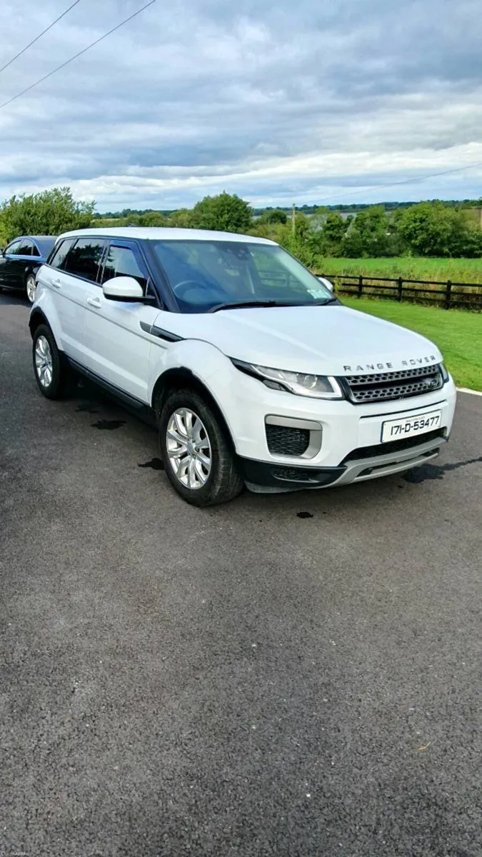 RANGE ROVER EVOQUE 2017 - Image 3