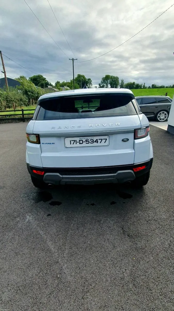 RANGE ROVER EVOQUE 2017 - Image 5