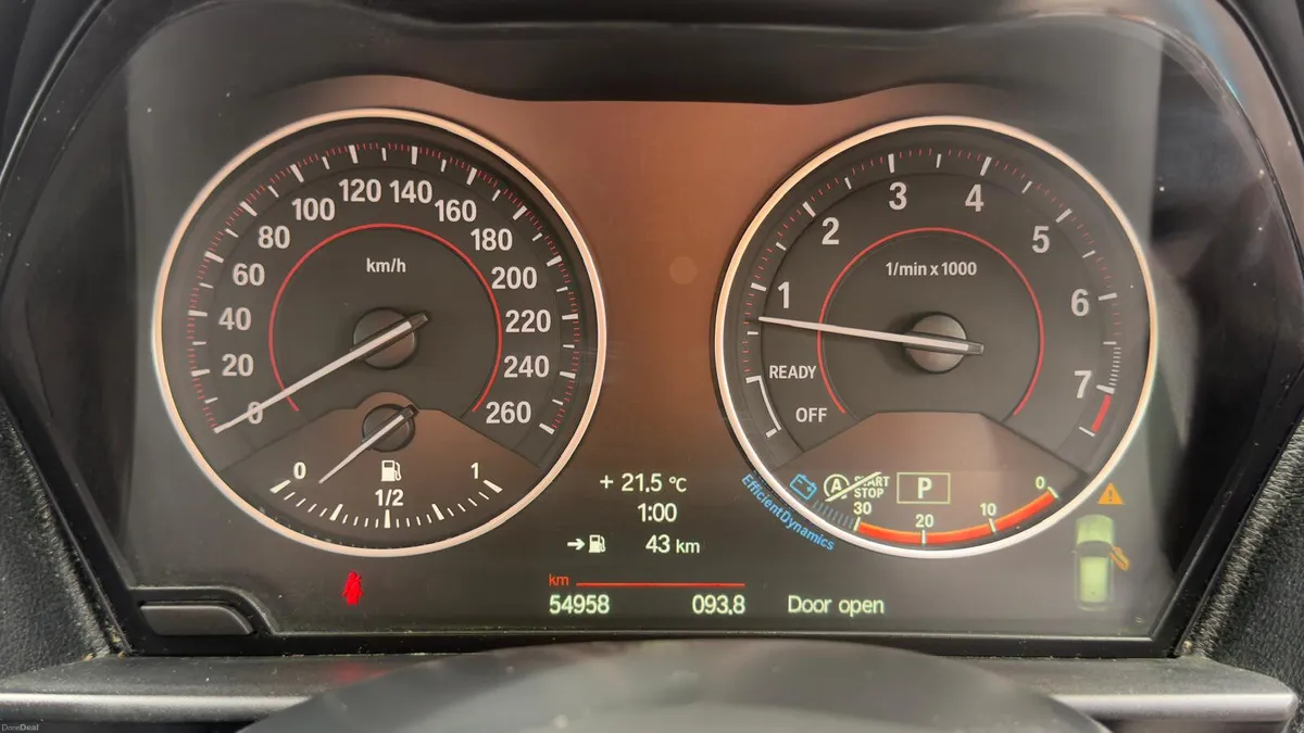 BMW 1-Series 2014 Automatic - Image 4