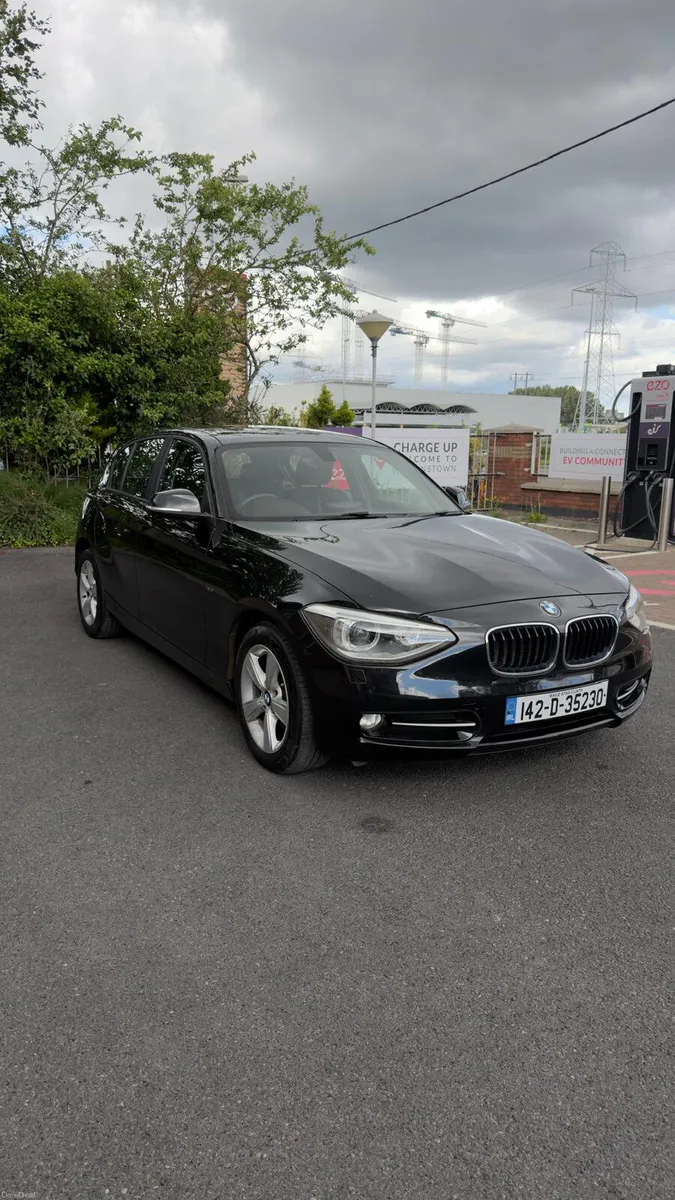 BMW 1-Series 2014 Automatic - Image 1