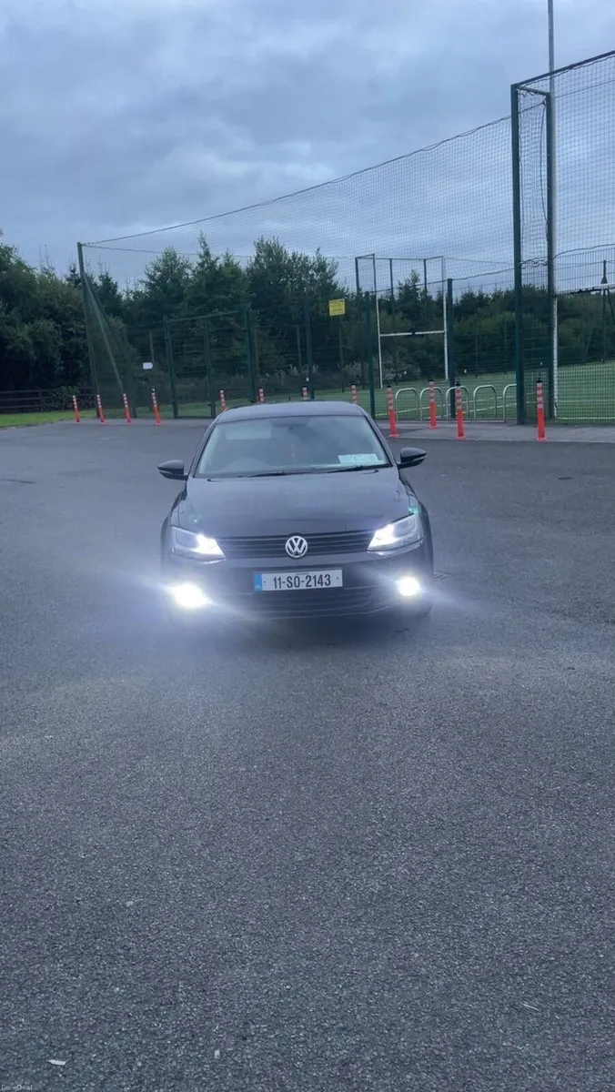 Volswagon Mk6 Jetta - Image 2