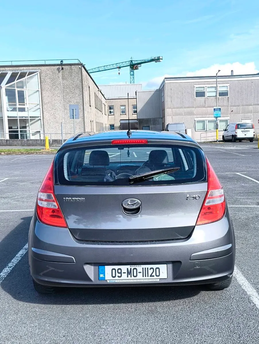 Hyundai i30 -  Full Year NCT + TAX untill 05/27 - Image 4