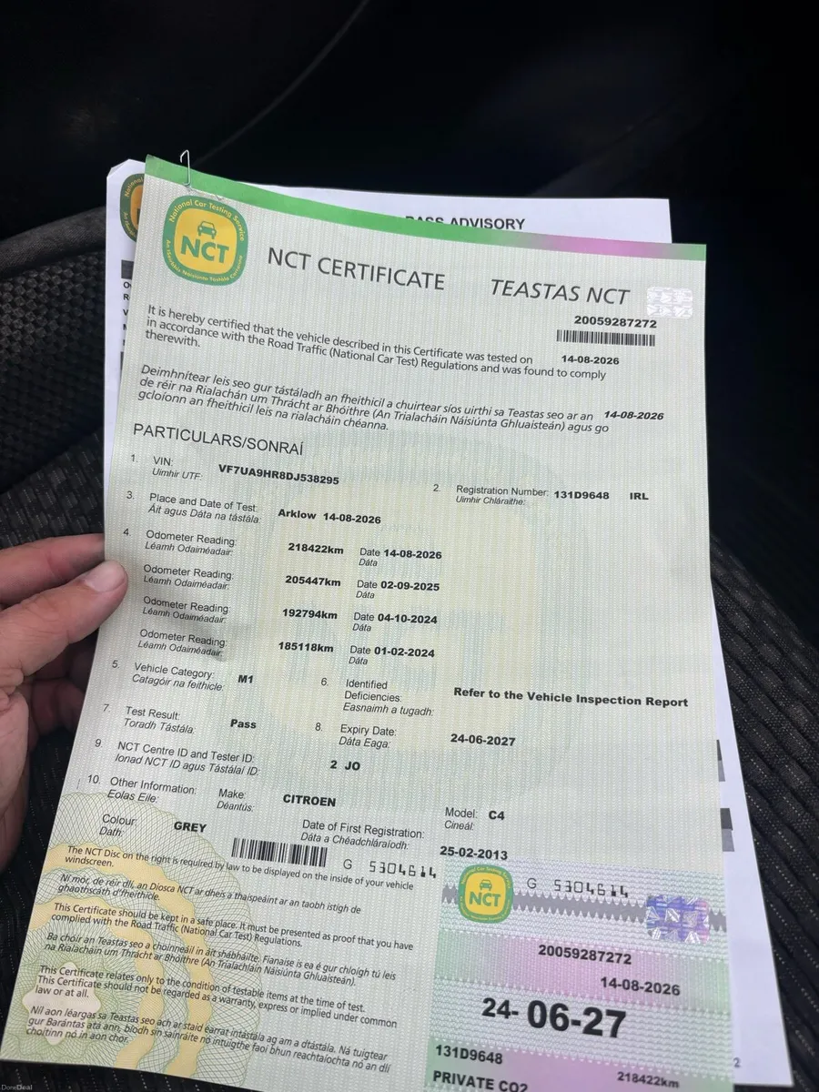 Citron C4 NEW NCT - Image 6