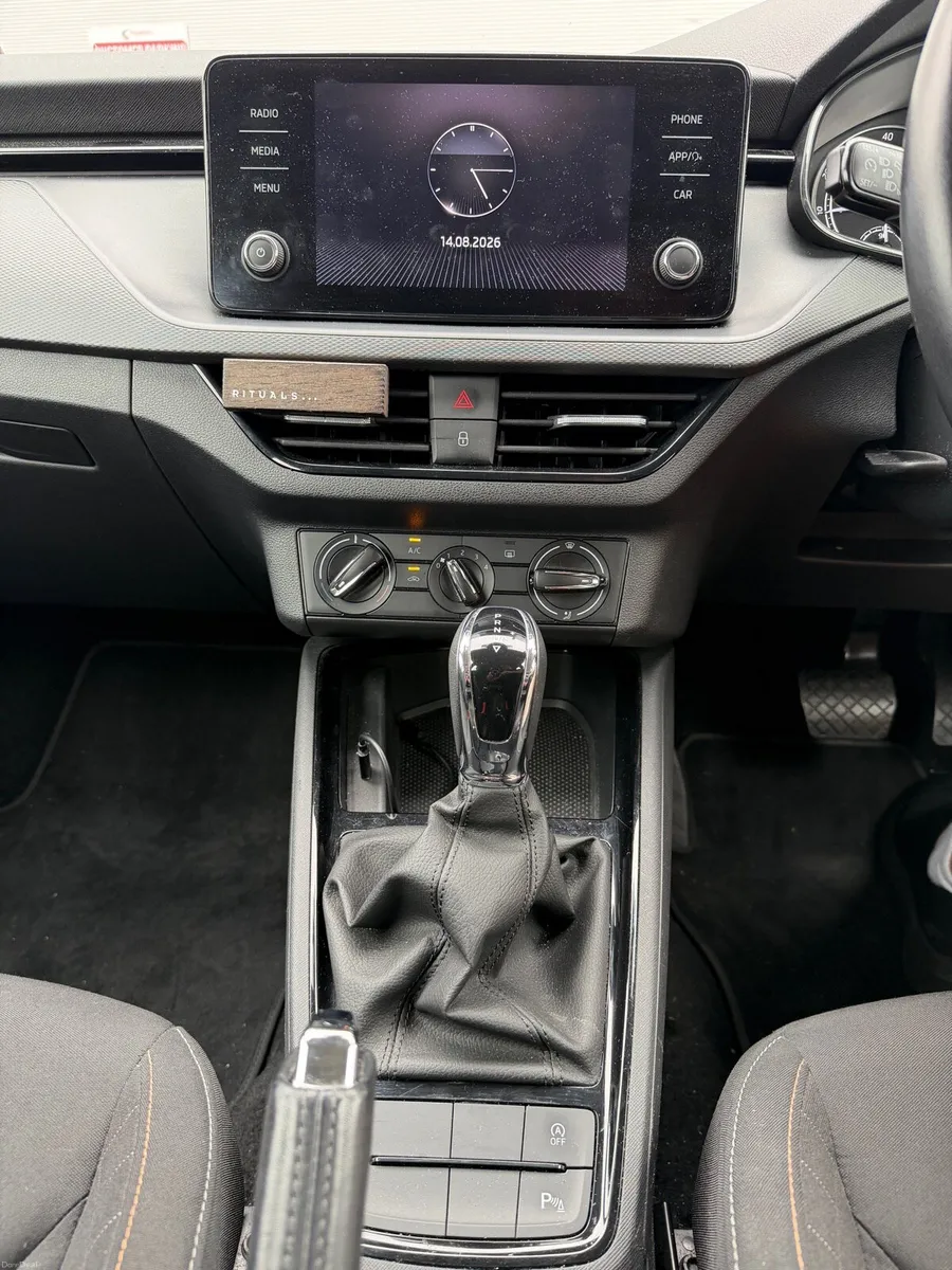 Skoda Kamiq Auto 1.0 l petrol - Image 5