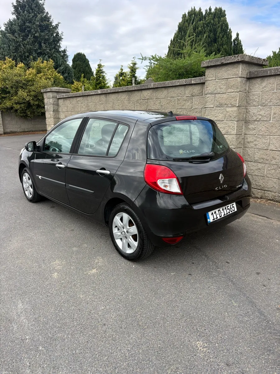 Renault Clio NEW NCT - Image 3